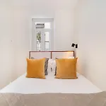 Whome Cozy In The Heart Of Alfama Apartmán Lisboa