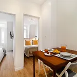 Apartmán Whome Cozy In The Heart Of Alfama Lisboa