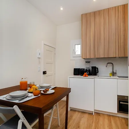 公寓 Whome Cozy In The Heart Of Alfama