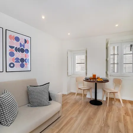 公寓 Whome Cozy In The Heart Of Alfama