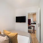 Apartamento Whome Cozy In The Heart Of Alfama Lisboa