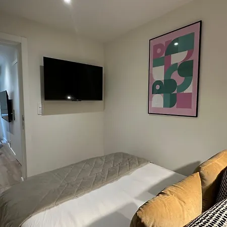 Whome Cozy In The Heart Of Alfama Лиссабон
