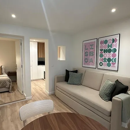 Whome Cozy In The Heart Of Alfama Апартаменты