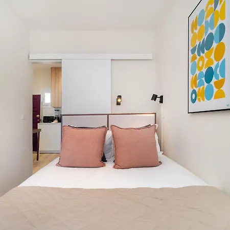 Whome Cozy In The Heart Of Alfama Лиссабон