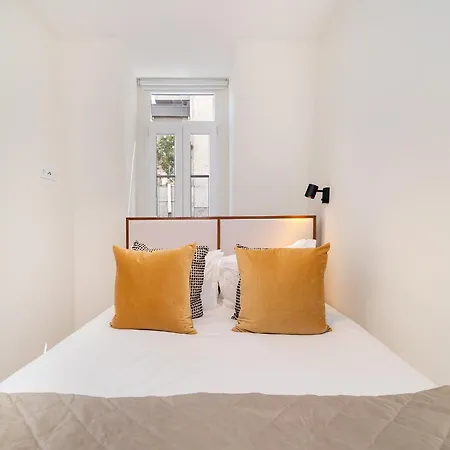 Whome Cozy In The Heart Of Alfama Апартаменты