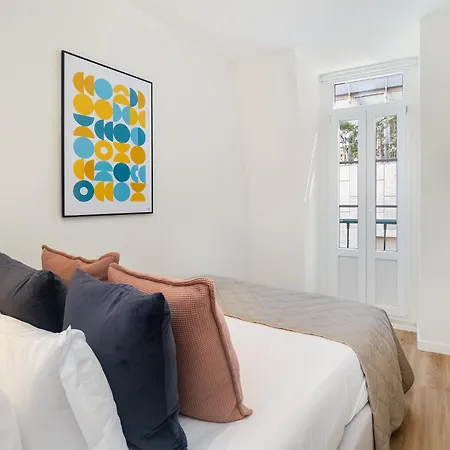 Whome Cozy In The Heart Of Alfama アパート リスボン