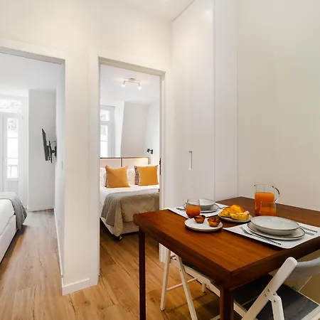 Daire Whome Cozy In The Heart Of Alfama Lisboa