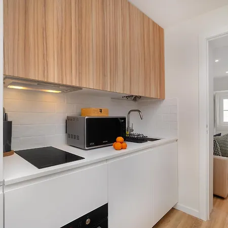 Daire Whome Cozy In The Heart Of Alfama