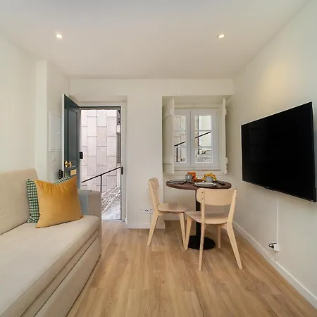 Whome Cozy In The Heart Of Alfama *