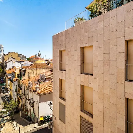 Whome Cozy In The Heart Of Bica * Lisboa