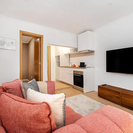 شقة Whome Cozy In The Heart Of Bica