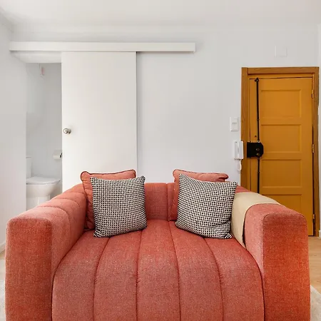 Whome Cozy In The Heart Of Bica Lisboa