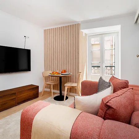 Whome Cozy In The Heart Of Bica شقة