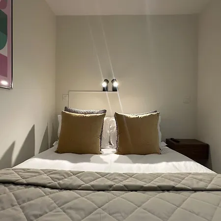 Whome Cozy In The Heart Of Alfama Lägenhet