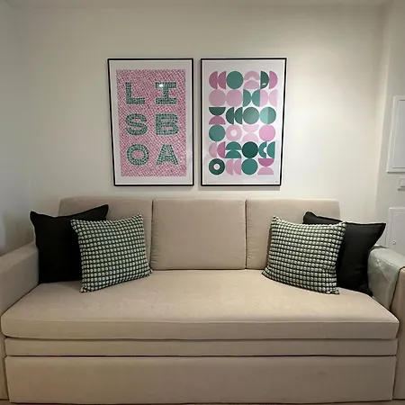 Whome Cozy In The Heart Of Alfama Lisboa