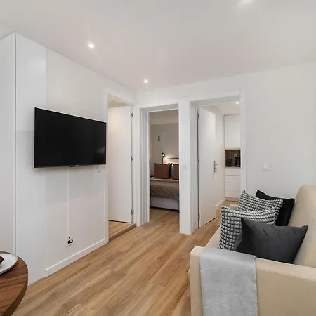 Lejlighed Whome Cozy In The Heart Of Alfama *