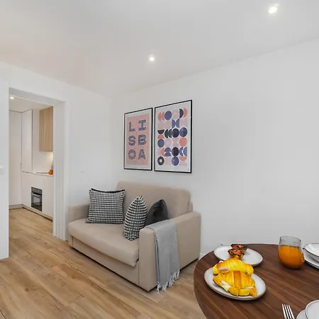 Whome Cozy In The Heart Of Alfama *